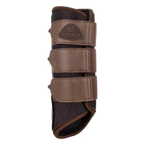 Acavallo, Acavallo Hintergamaschen aus perforiertem Neopren