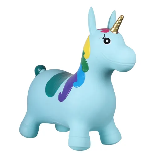 QHP, QHP Jumpy Unicorn Hüpfpferd