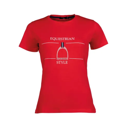 HKM, HKM TShirt Equine Sports Style Damen