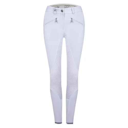 Cavallo, Cavallo CAVALCAJA Grip Microfaser Reithose Damen