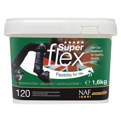 NAF, NAF Superflex Unterstützung der Gelenke