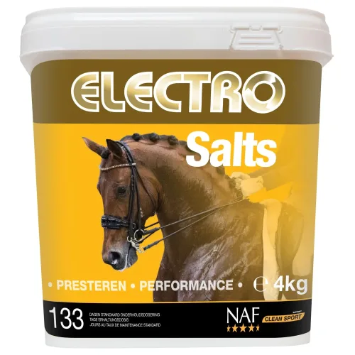 NAF, NAF Electro Salts