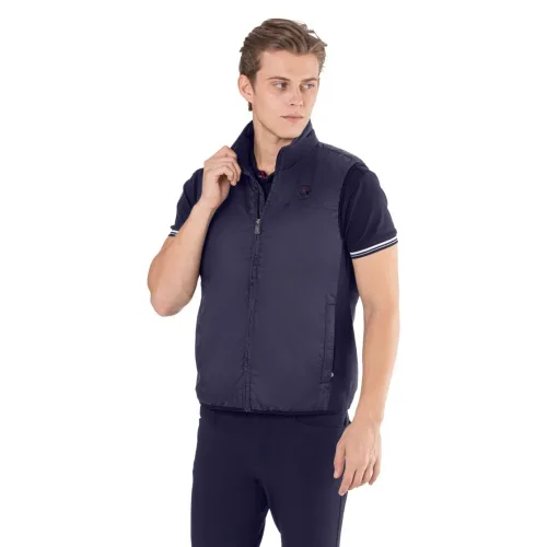 EGO7, EGO7 Toty Steppweste Herren