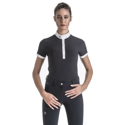 EGO7, EGO7 Polo MC kurzarm Turniershirt Damen