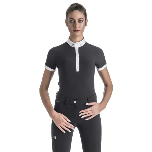 EGO7, EGO7 Polo MC kurzarm Turniershirt Damen