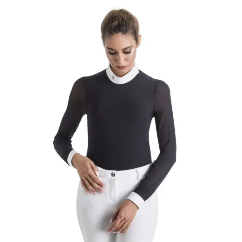 EGO7, EGO7 Rita ML langarm Turniershirt Damen