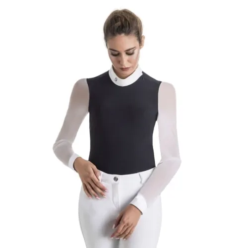 EGO7, EGO7 Rita ML langarm Turniershirt Damen