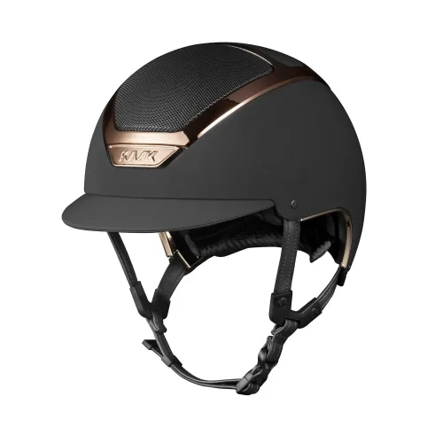 KASK, KASK Dogma Chrome Reithelm inkl. Liner