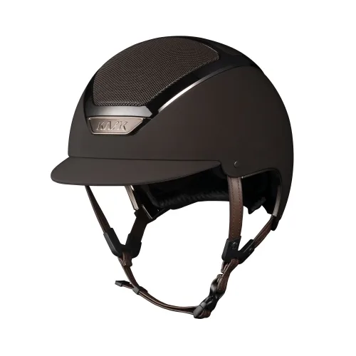 KASK, KASK Dogma Chrome Reithelm inkl. Liner