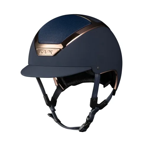 KASK, KASK Dogma Chrome Reithelm inkl. Liner