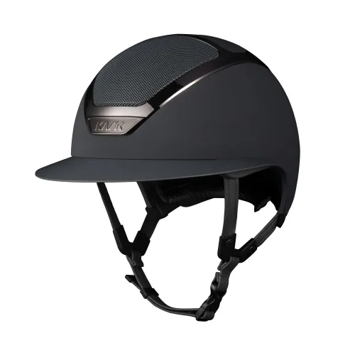 KASK, KASK Star Lady Chrome Reithelm inkl. Liner