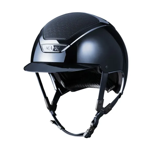 KASK, KASK Dogma Pure Shine Reithelm inkl. Liner