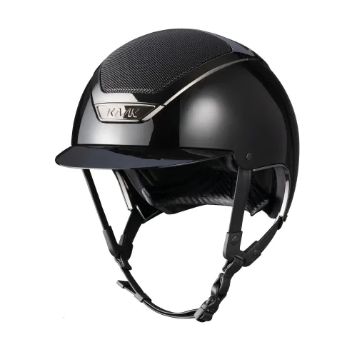 KASK, KASK Dogma Pure Shine Reithelm inkl. Liner