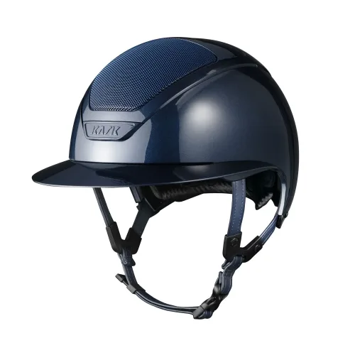 KASK, KASK Star Lady Pure Shine Reithelm inkl. Liner