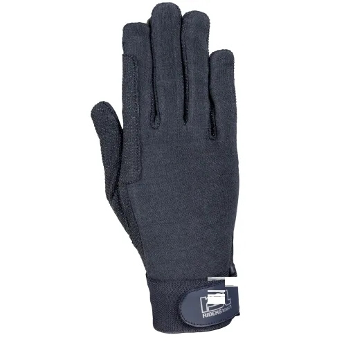 RSL, RSL Classic 2.0 Reithandschuhe aus Baumwolle