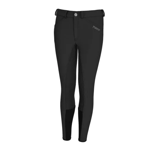 Pikeur, Pikeur Braddy  SO GR Softshell Ganzbesatz Reithose Kinder