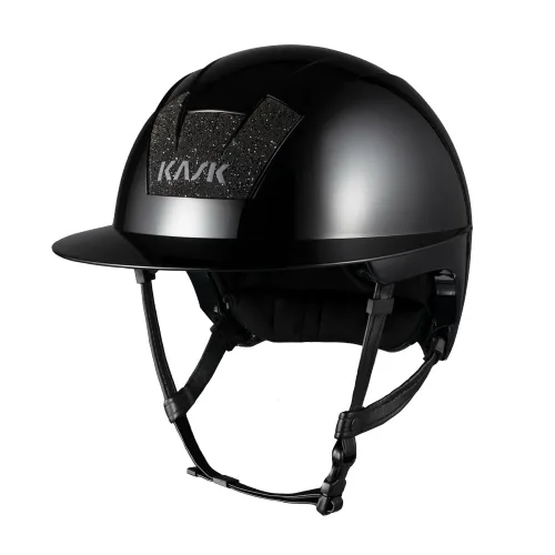 KASK, KASK Kooki Lady Shine Reithelm Swarovski Carpet inkl. Liner