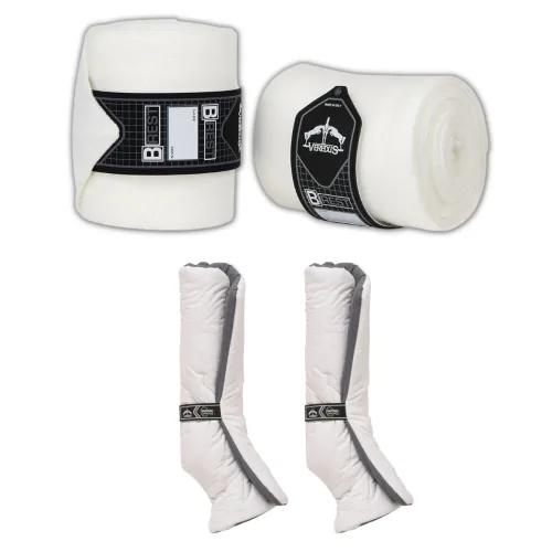Veredus, Veredus Kit BRest Bandage  Anatomic Bandagier Pad vorne