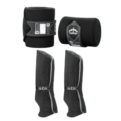 Veredus, Veredus Kit BRest Bandage  Anatomic Bandagier Pad hinten