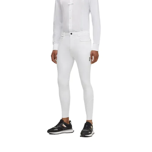 Boss Equestrian, BOSS Equestrian James Kniebesatz Reithose Herren
