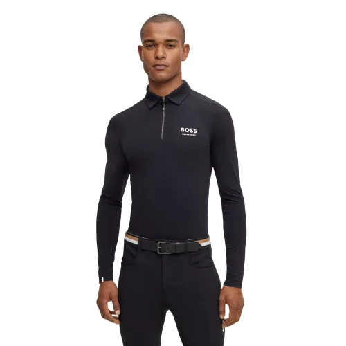 Boss Equestrian, BOSS Equestrian Elton Signature Stripe Polo Herren