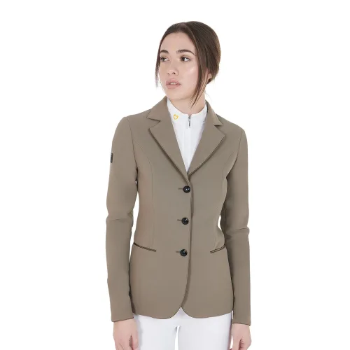 Equestro, Equestro Elegance threebutton Turnierjacket Damen