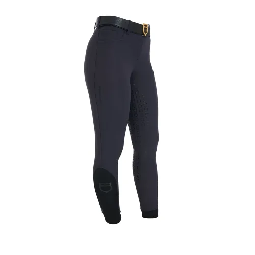Equestro, Equestro Aria slim fit Vollgrip Reithose Damen