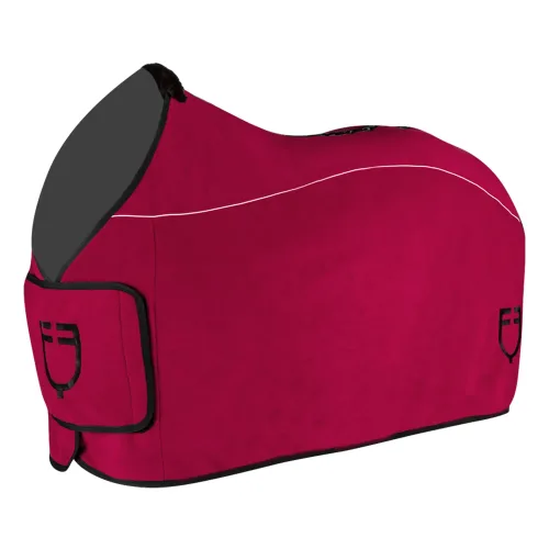 Equestro, Equestro GP Fleece Rug Abschwitzdecke