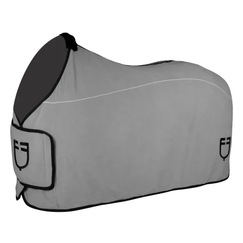 Equestro, Equestro GP Fleece Rug Abschwitzdecke