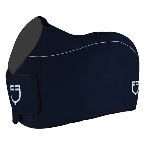 Equestro, Equestro GP Fleece Rug Abschwitzdecke