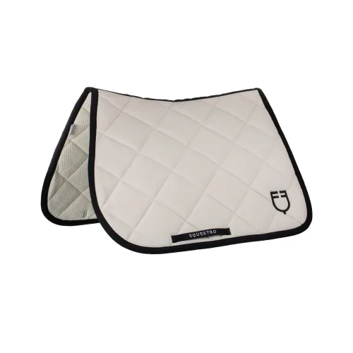 Equestro, Equestro Black Line Schabracke Springen