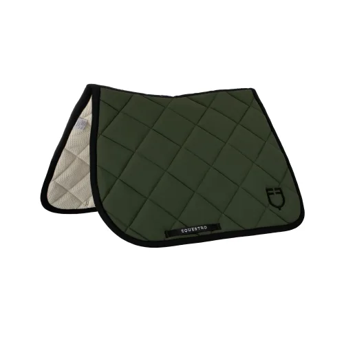 Equestro, Equestro Black Line Schabracke Springen