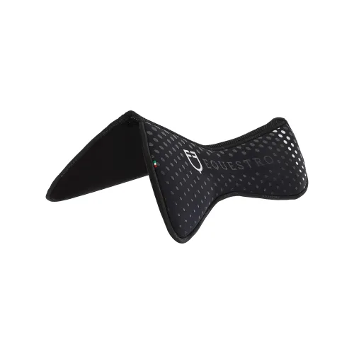 Equestro, Equestro Memory Foam Sattelpad mit SilikonGrip