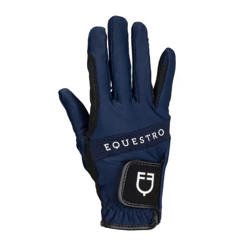 Equestro, Equestro multicolor Reithandschuhe