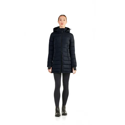 EGO7, EGO 7 Parka Era Padding long Jacket