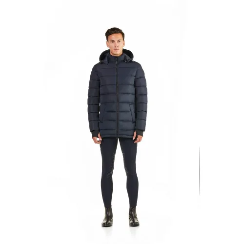 EGO7, EGO 7 Odina Padded Parka Men