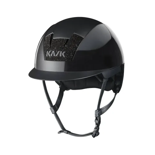 KASK, KASK Kooki Swarovski Carpet Reithelm inkl. Liner