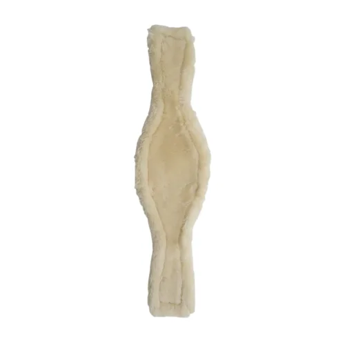 Kentucky Horsewear, Kentucky Horsewear Gurtschoner für anatomischen Gurt mit Schaffell