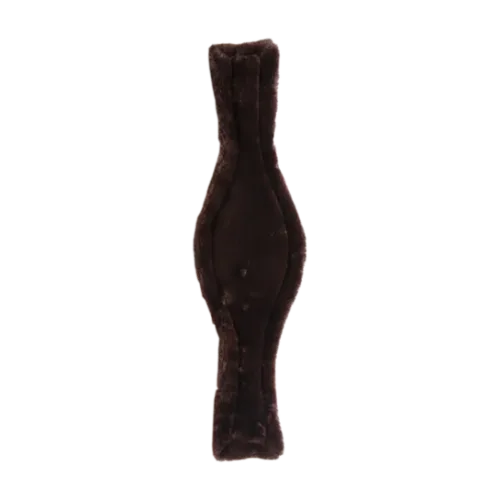 Kentucky Horsewear, Kentucky Horsewear Gurtschoner für anatomischen Gurt mit Schaffell