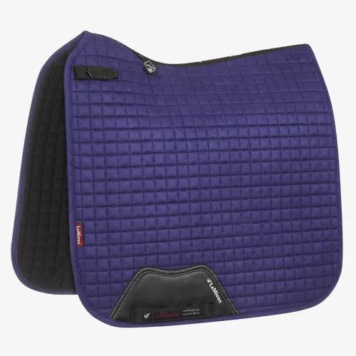 LeMieux  Suede Dressage Square Dressur Schabracke