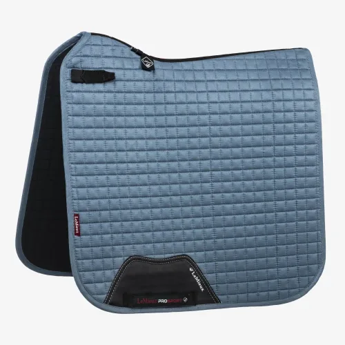 LeMieux, LeMieux  Suede Dressage Square Dressur Schabracke