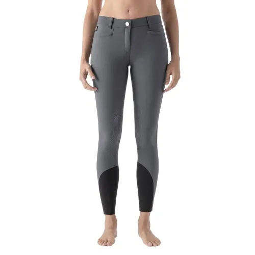 Equiline, Equiline Ash XGrip Kniebesatzreithose Damen