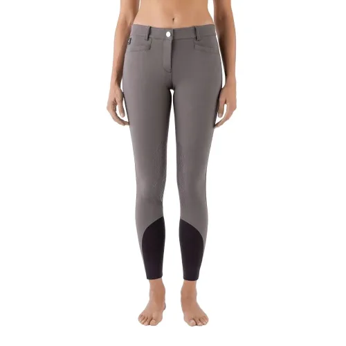 Equiline, Equiline Ash XGrip Kniebesatzreithose Damen