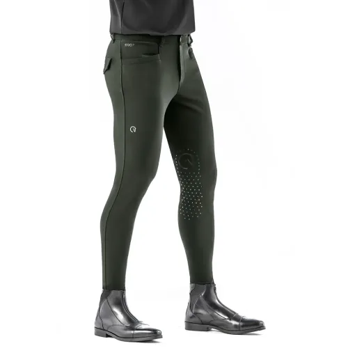 EGO7, EGO7 Jumping EJ Knie Grip Reithose Herren