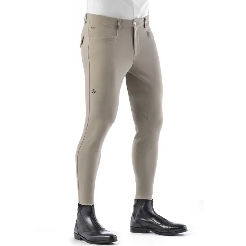 EGO7, EGO7 Jumping EJ Knie Grip Reithose Herren