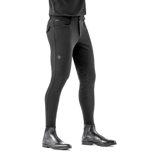 EGO7, EGO7 Jumping EJ Knie Grip Reithose Herren