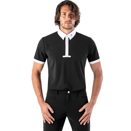EGO7, EGO7 MC Turniershirt kurzarm Herren