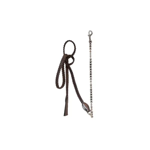 Dyon, Dyon Plaited Leder Führkette