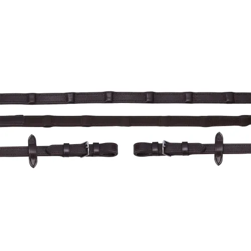 SCHOCKEMÖHLE, Schockemöhle Soft Rubber Zügel Stops
