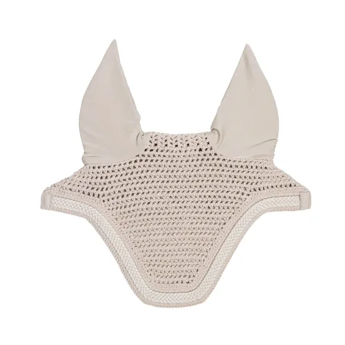 Kentucky Horsewear, Kentucky Horsewear Wellington Plaited Cord Fliegenmütze